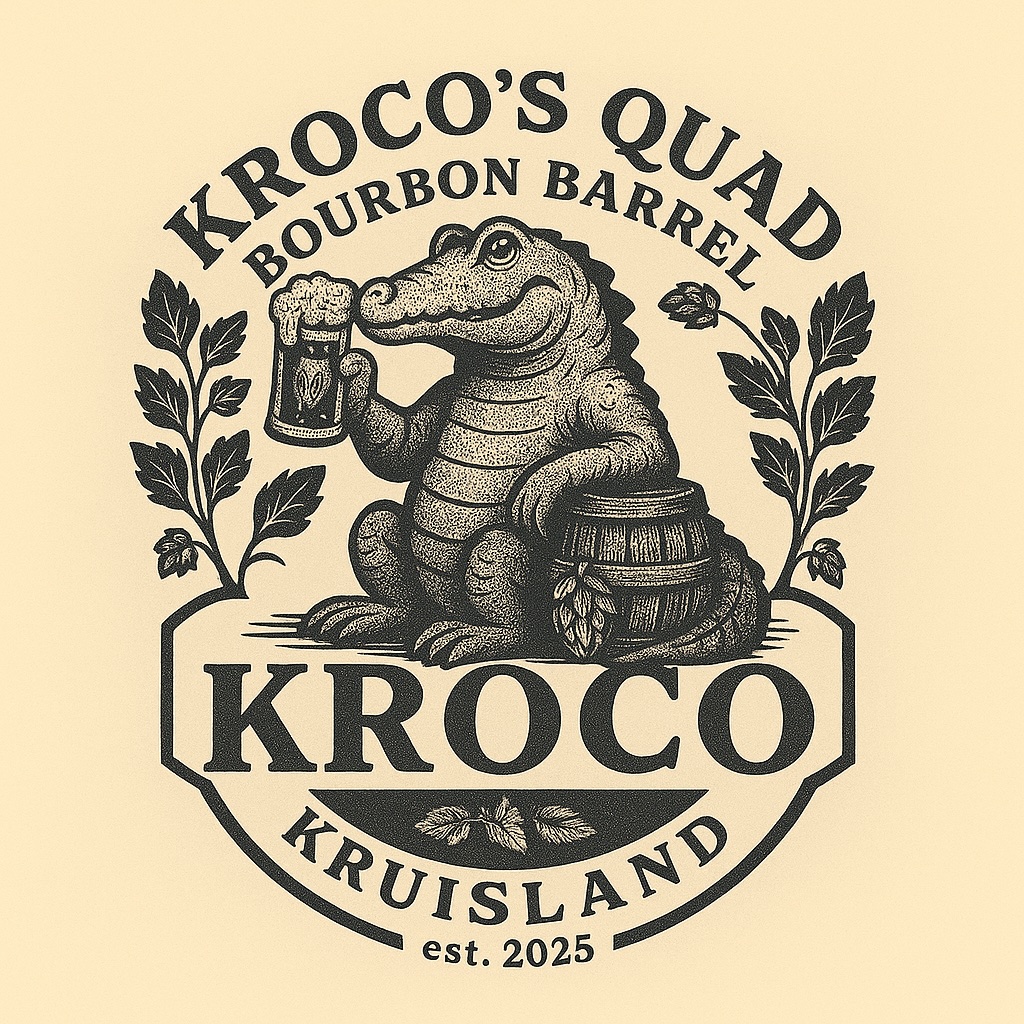 KroCo's Quad Bourbon Barrel